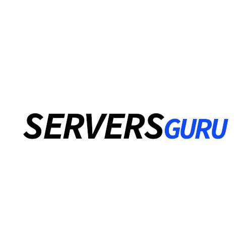 Image of: Servers Guru
