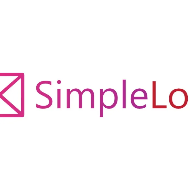 Image of: SimpleLogin
