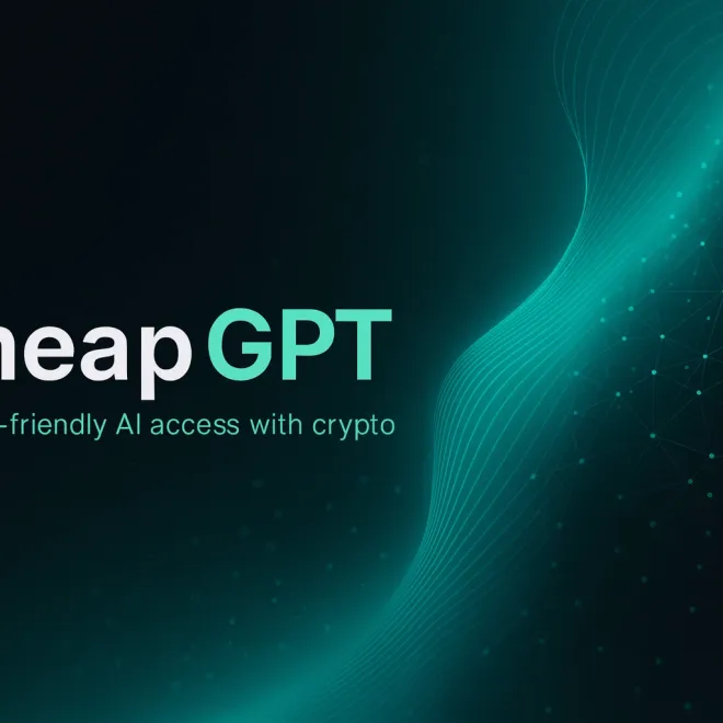 Image of: CheapGPT